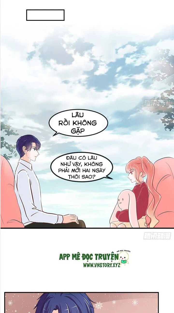 Cẩm Lý thiếu nữ của tôi: Chapter 25