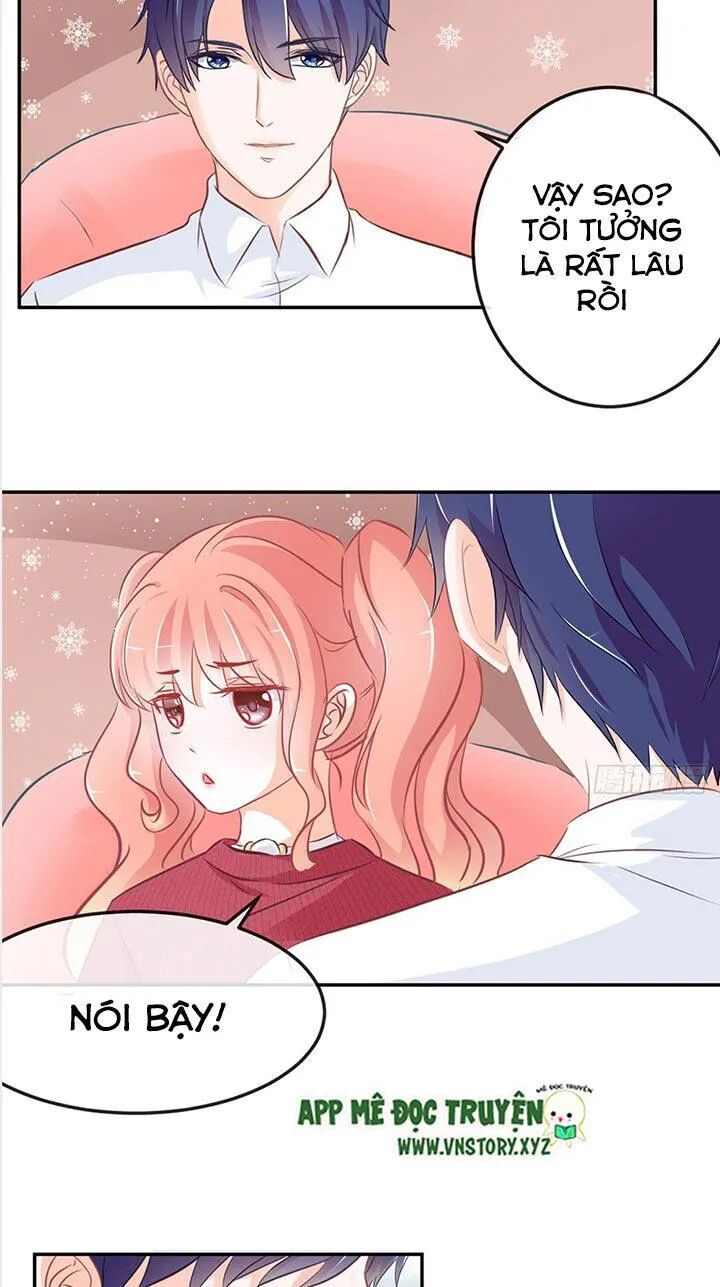 Cẩm Lý thiếu nữ của tôi: Chapter 25