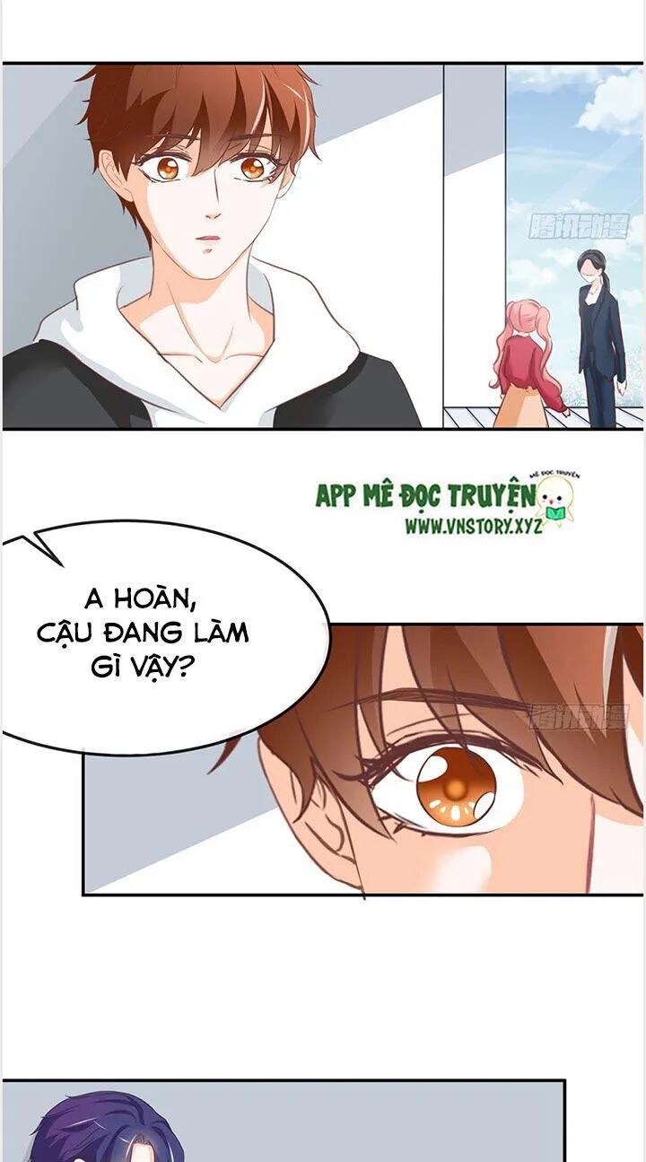Cẩm Lý thiếu nữ của tôi: Chapter 25