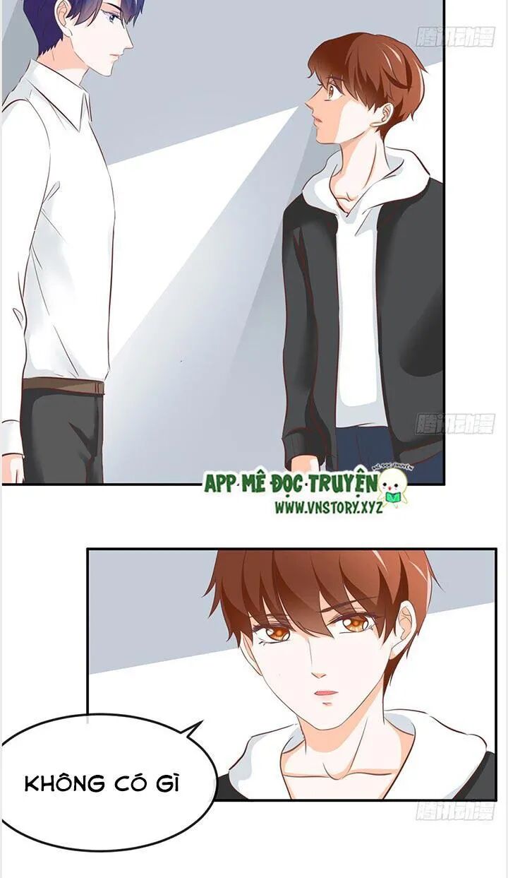 Cẩm Lý thiếu nữ của tôi: Chapter 25