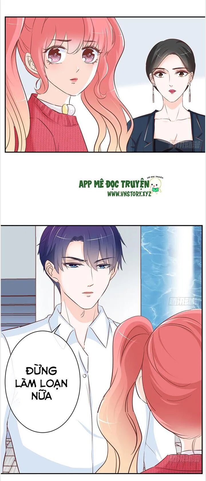 Cẩm Lý thiếu nữ của tôi: Chapter 25