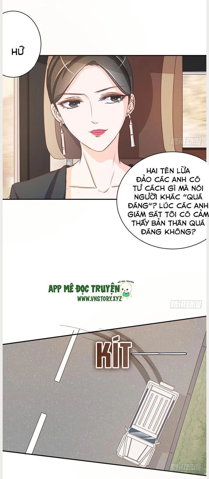 Cẩm Lý thiếu nữ của tôi: Chapter 27