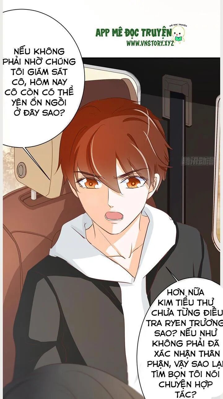 Cẩm Lý thiếu nữ của tôi: Chapter 27