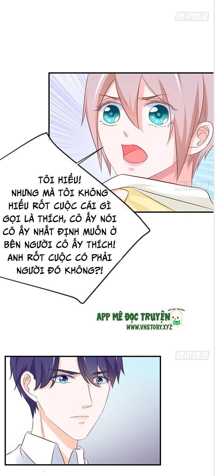 Cẩm Lý thiếu nữ của tôi: Chapter 27