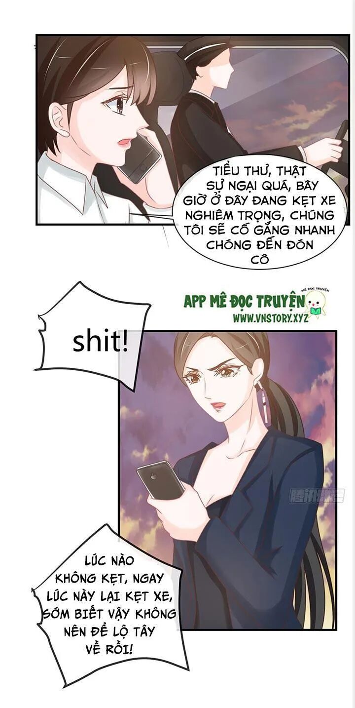 Cẩm Lý thiếu nữ của tôi: Chapter 27