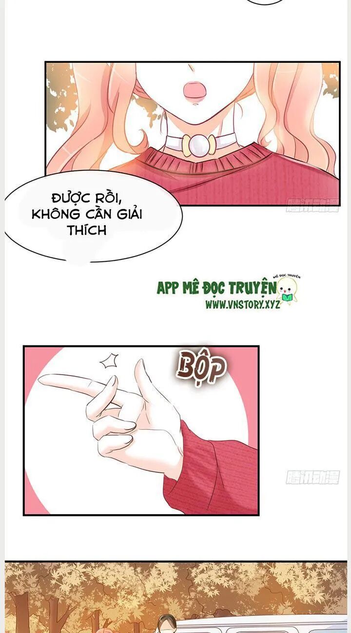 Cẩm Lý thiếu nữ của tôi: Chapter 27