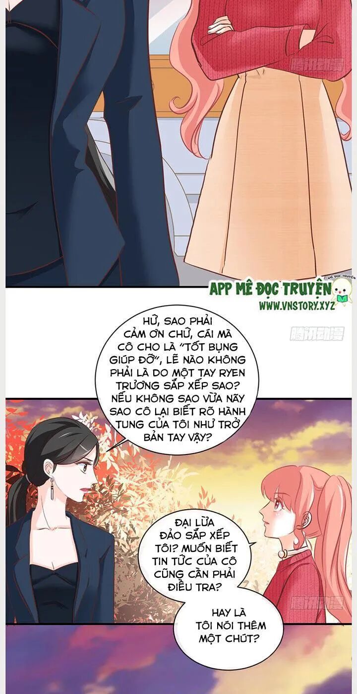 Cẩm Lý thiếu nữ của tôi: Chapter 27
