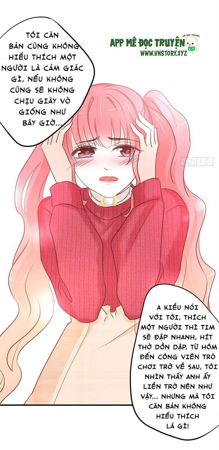 Cẩm Lý thiếu nữ của tôi: Chapter 27