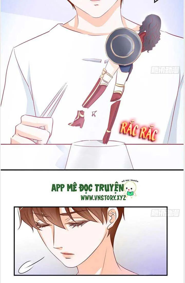 Cẩm Lý thiếu nữ của tôi: Chapter 28