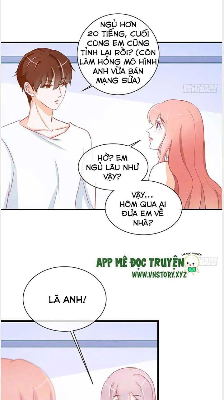 Cẩm Lý thiếu nữ của tôi: Chapter 28