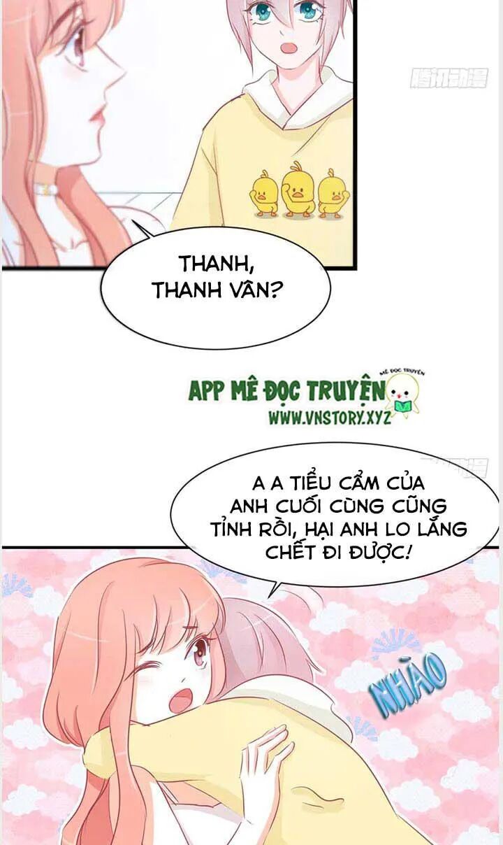 Cẩm Lý thiếu nữ của tôi: Chapter 28