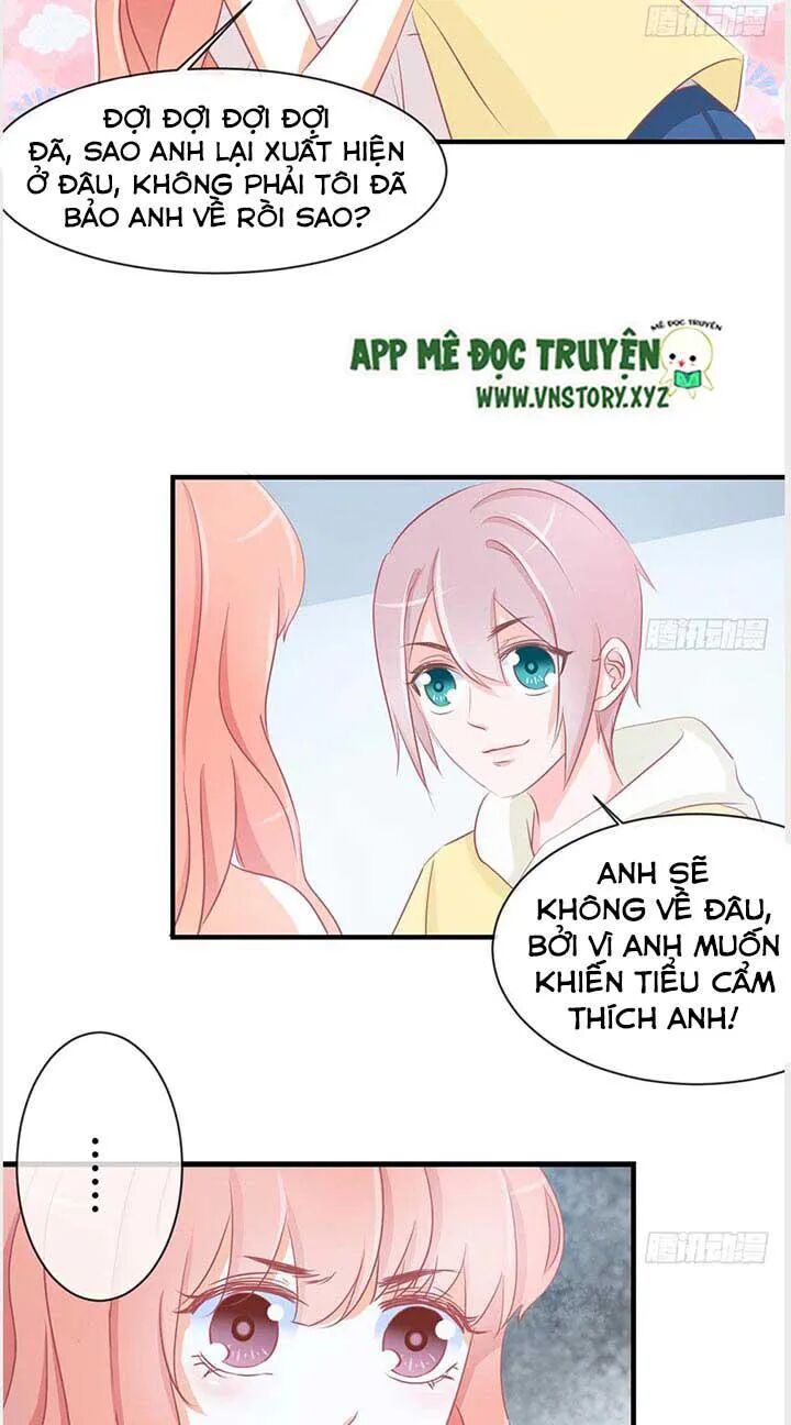 Cẩm Lý thiếu nữ của tôi: Chapter 28