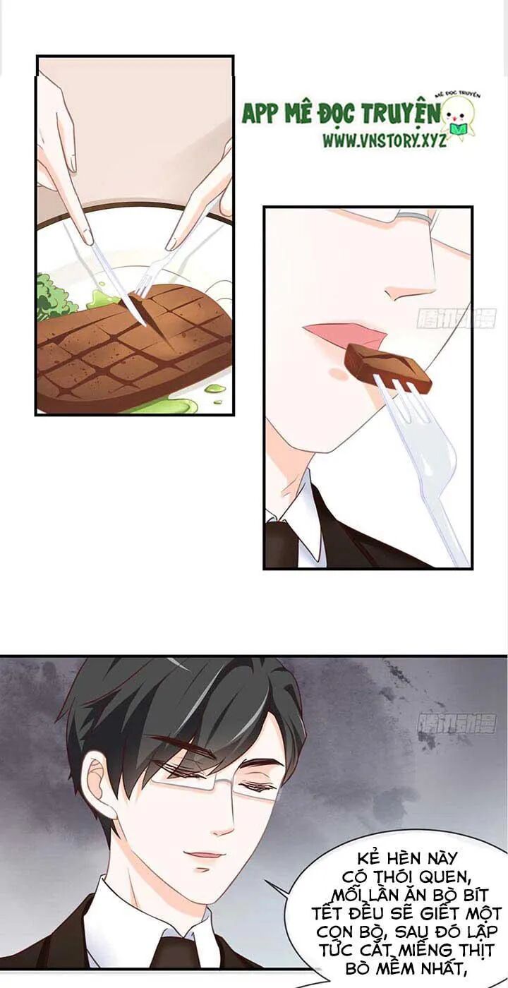 Cẩm Lý thiếu nữ của tôi: Chapter 28