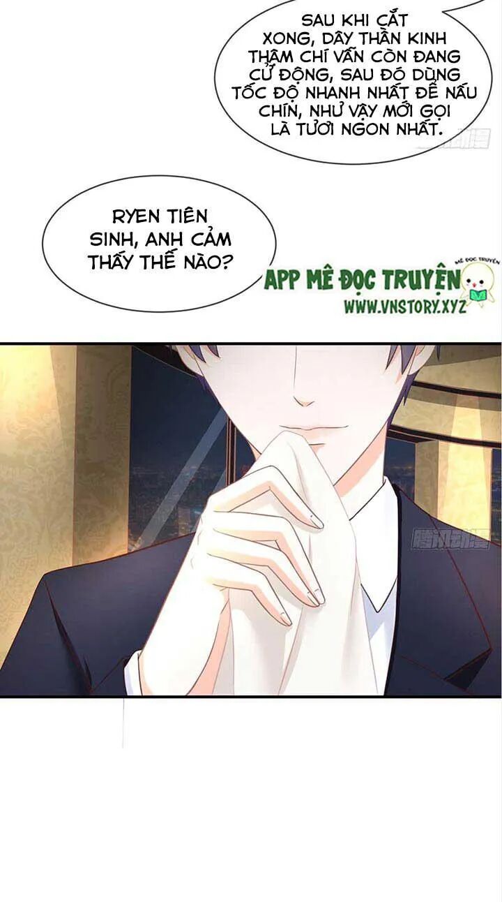 Cẩm Lý thiếu nữ của tôi: Chapter 28