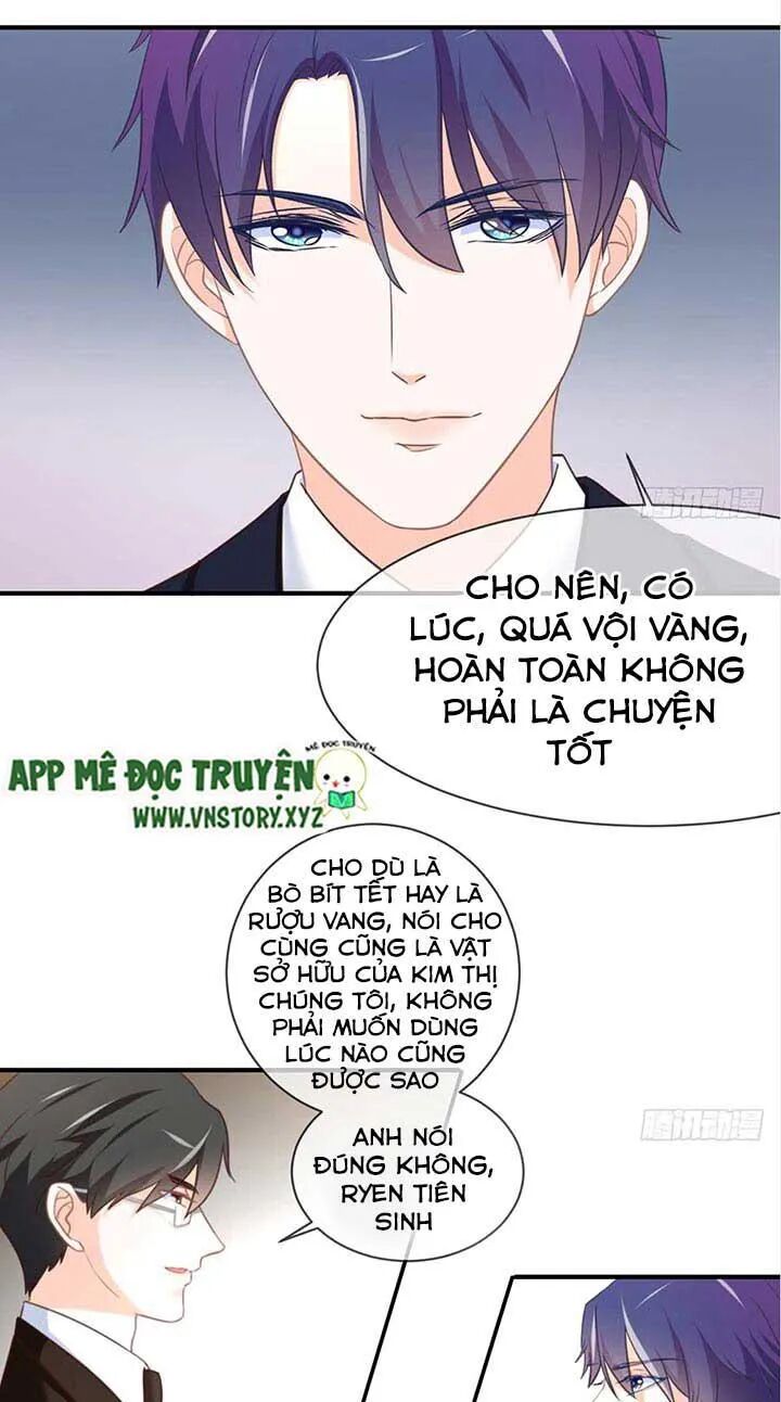 Cẩm Lý thiếu nữ của tôi: Chapter 28