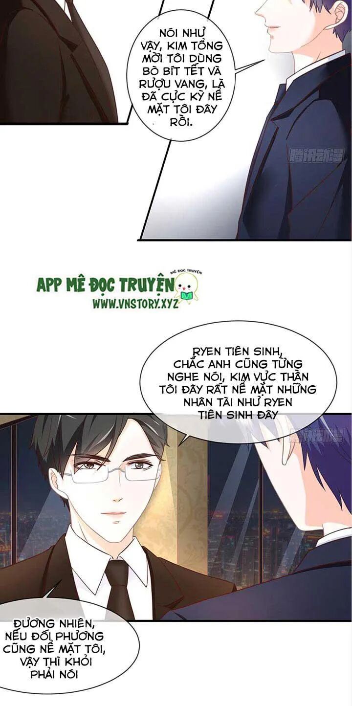 Cẩm Lý thiếu nữ của tôi: Chapter 28