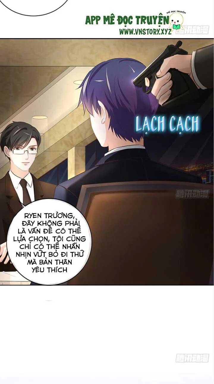 Cẩm Lý thiếu nữ của tôi: Chapter 28