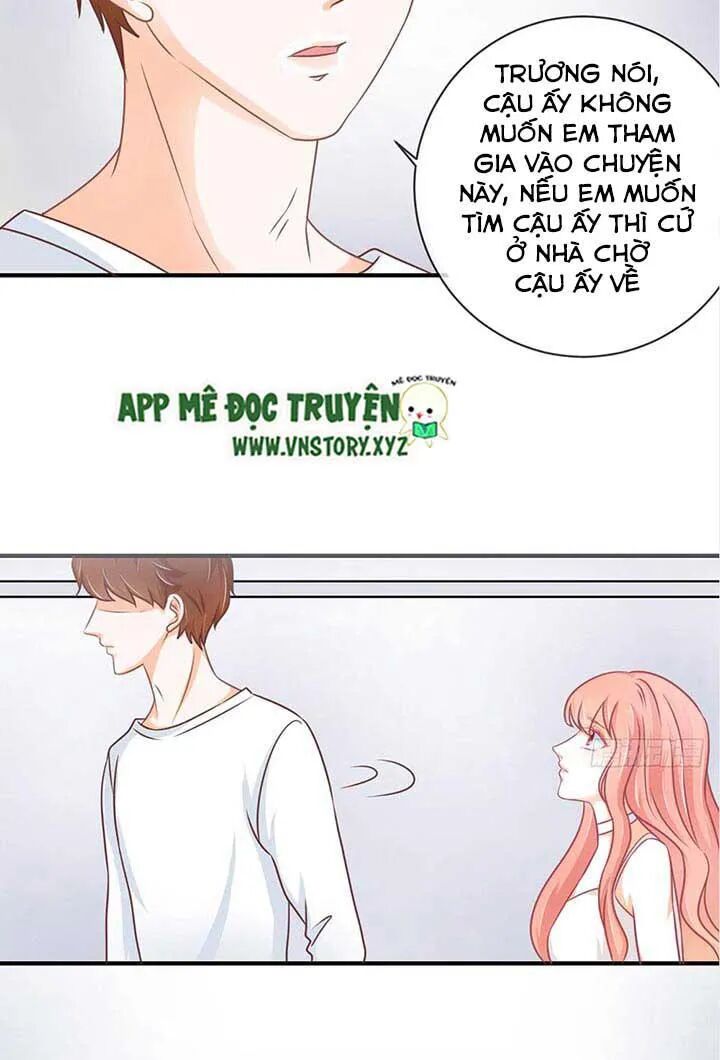 Cẩm Lý thiếu nữ của tôi: Chapter 28