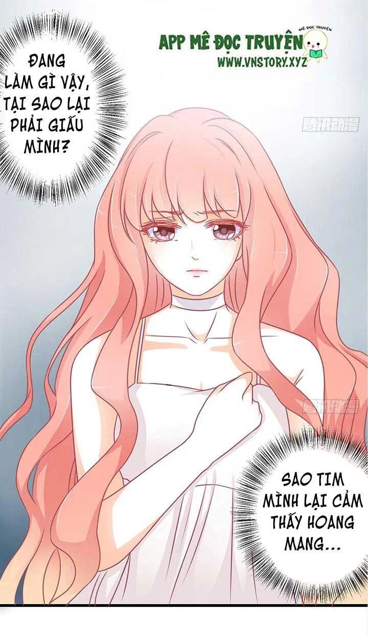 Cẩm Lý thiếu nữ của tôi: Chapter 28