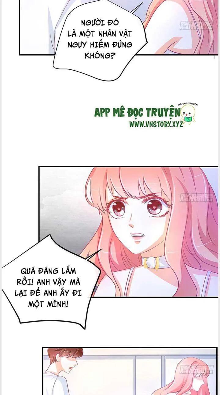 Cẩm Lý thiếu nữ của tôi: Chapter 28