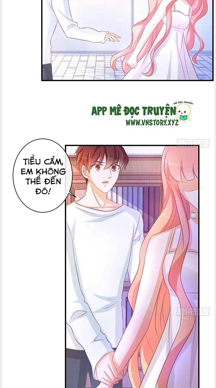 Cẩm Lý thiếu nữ của tôi: Chapter 28