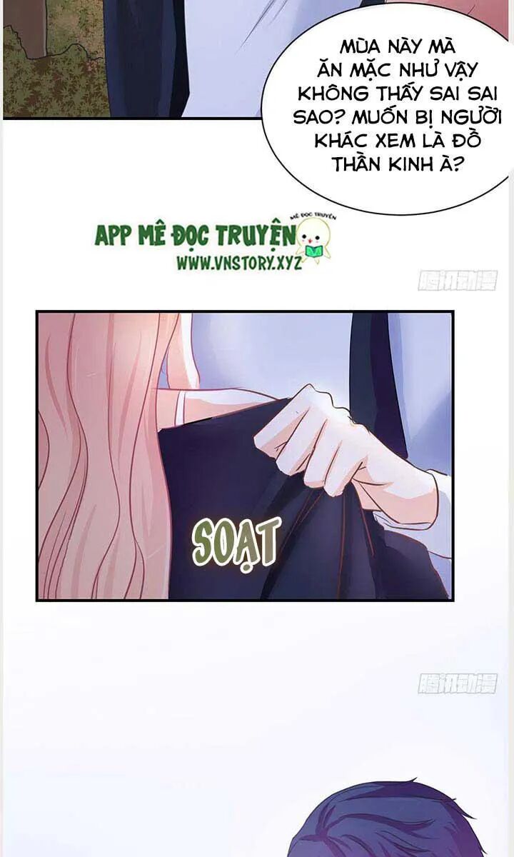 Cẩm Lý thiếu nữ của tôi: Chapter 28