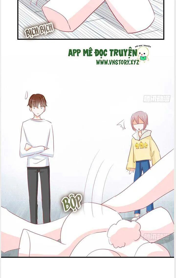 Cẩm Lý thiếu nữ của tôi: Chapter 28