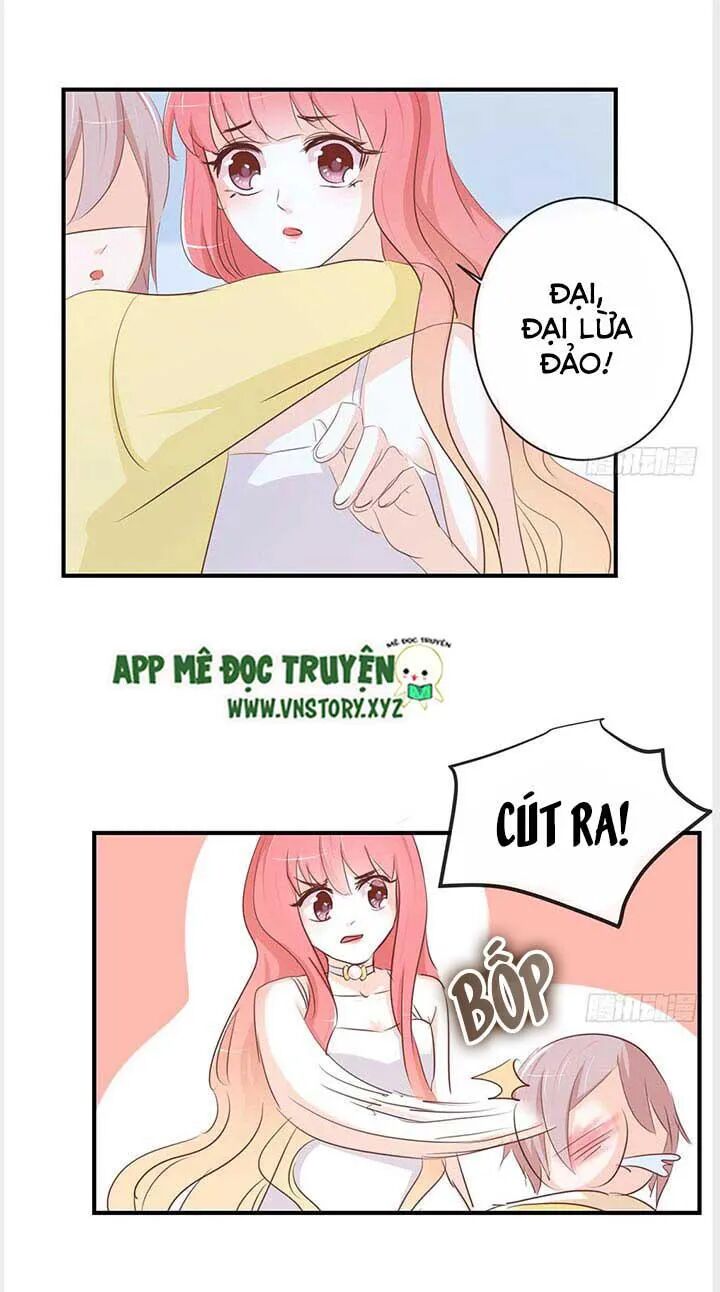 Cẩm Lý thiếu nữ của tôi: Chapter 28