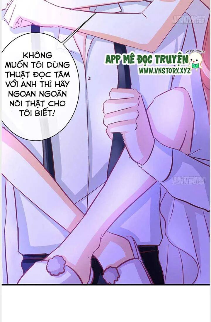 Cẩm Lý thiếu nữ của tôi: Chapter 28