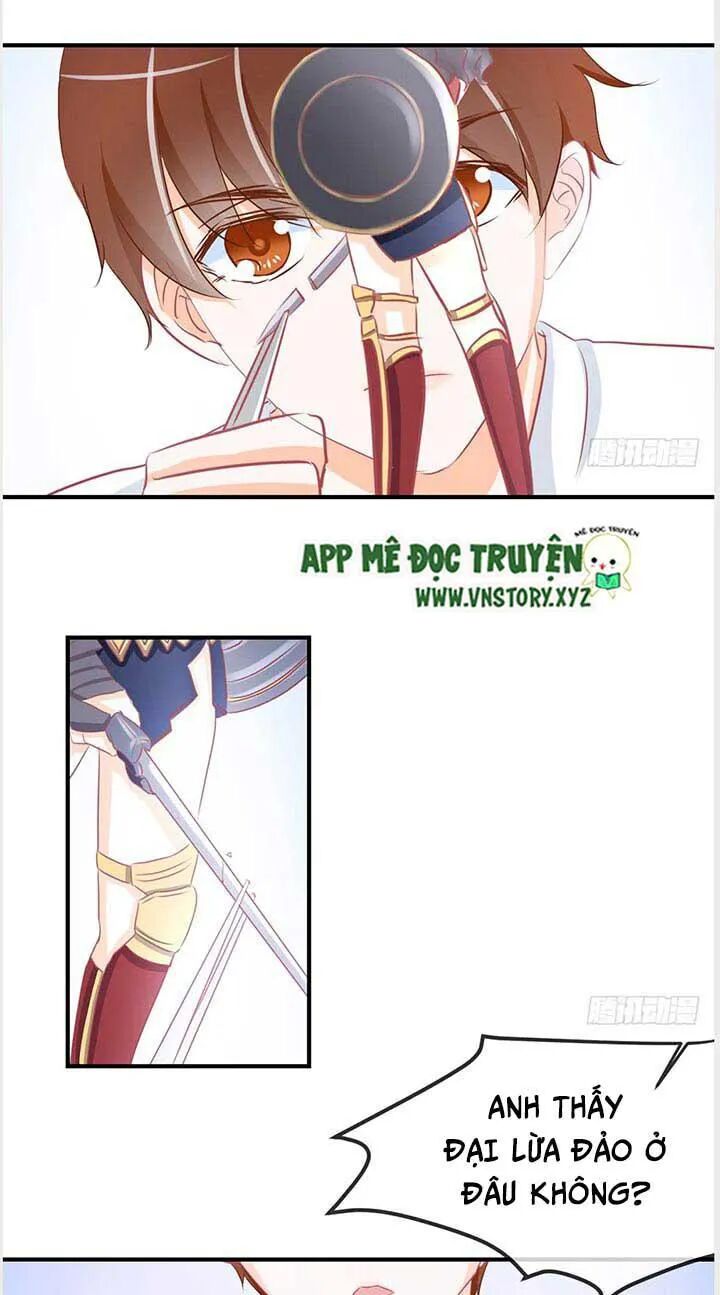 Cẩm Lý thiếu nữ của tôi: Chapter 28