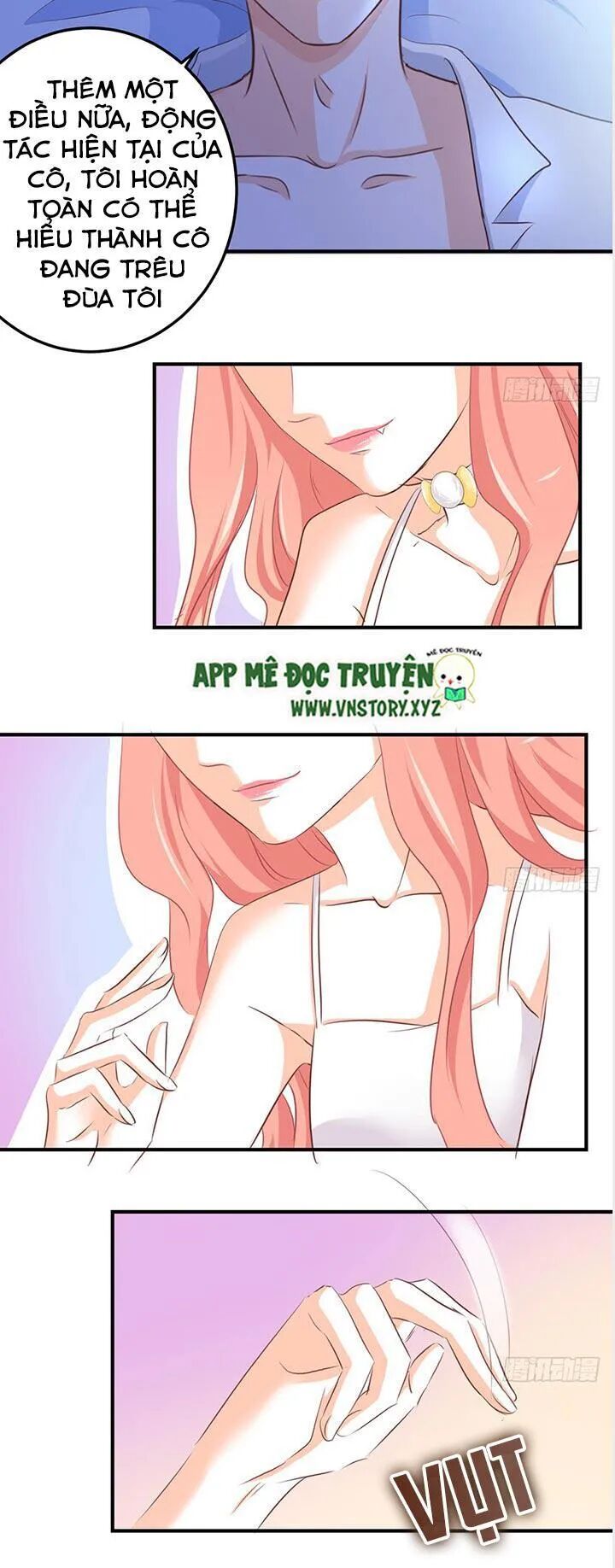 Cẩm Lý thiếu nữ của tôi: Chapter 29
