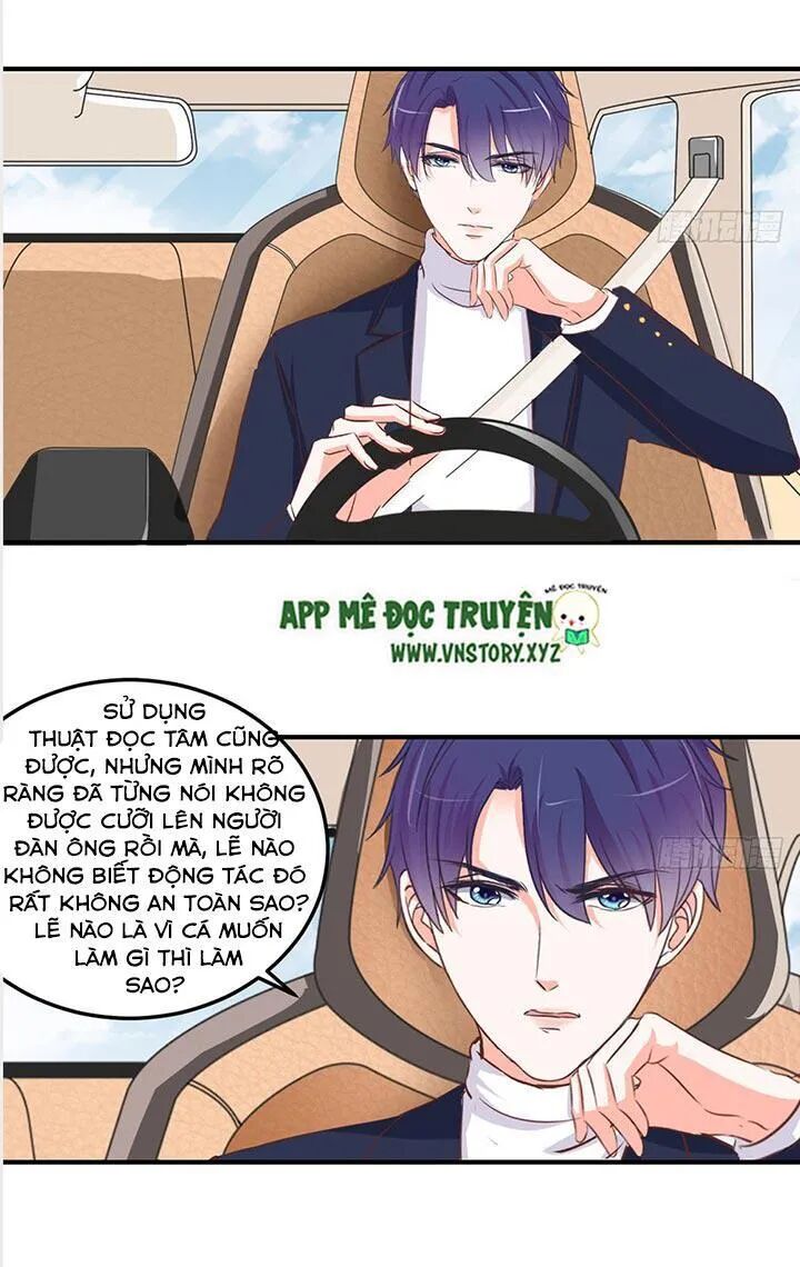 Cẩm Lý thiếu nữ của tôi: Chapter 29