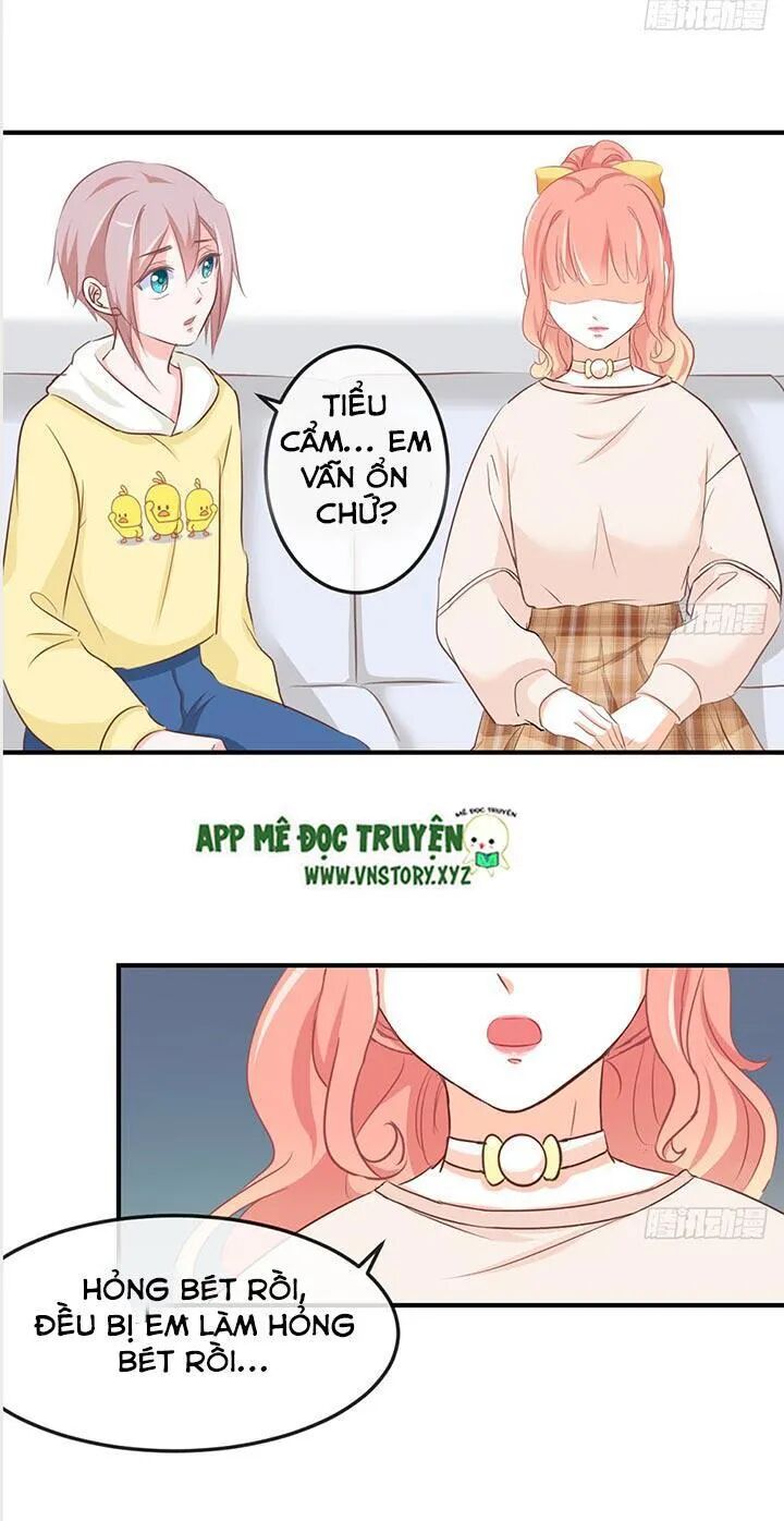 Cẩm Lý thiếu nữ của tôi: Chapter 29
