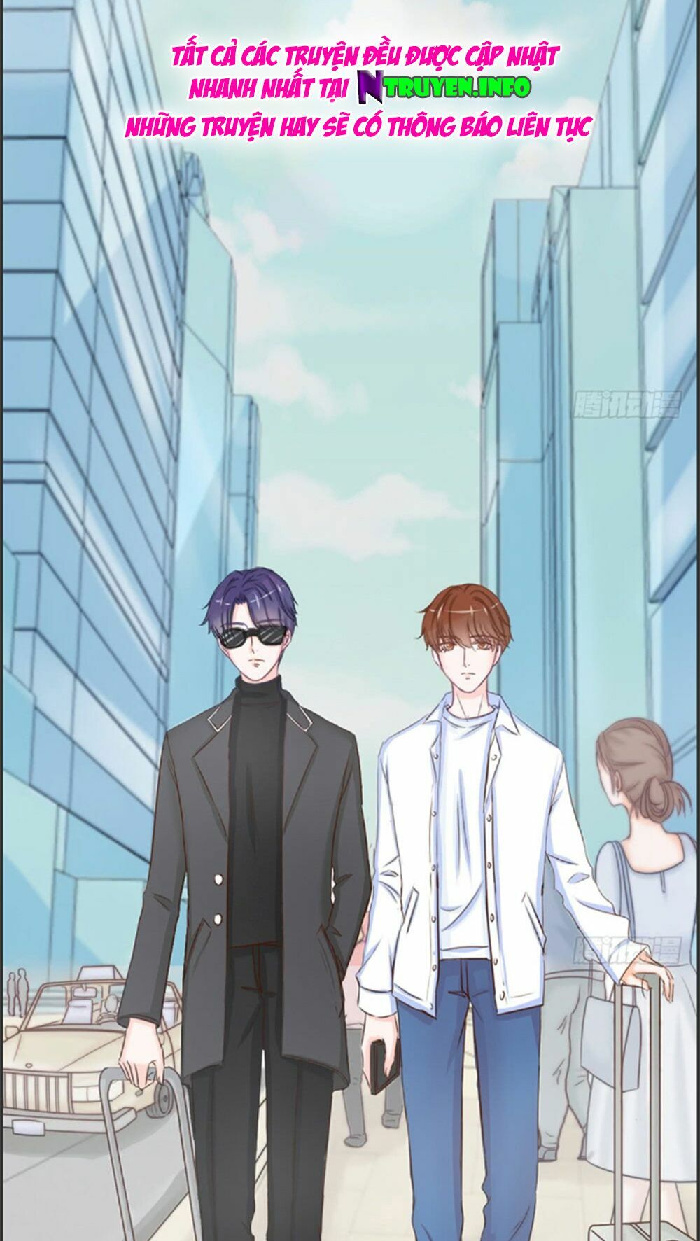 Cẩm Lý thiếu nữ của tôi: Chapter 3.1