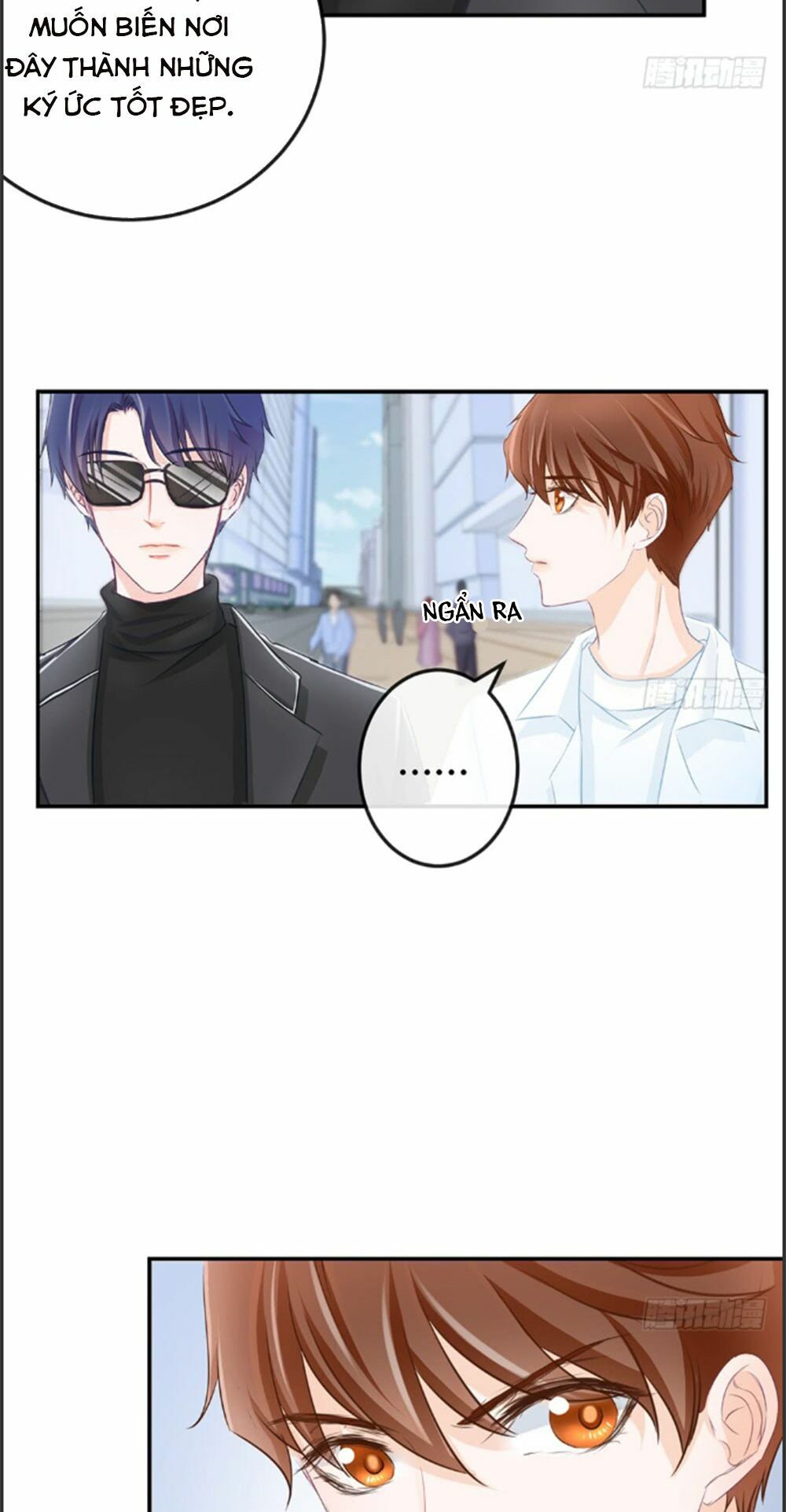 Cẩm Lý thiếu nữ của tôi: Chapter 3.1
