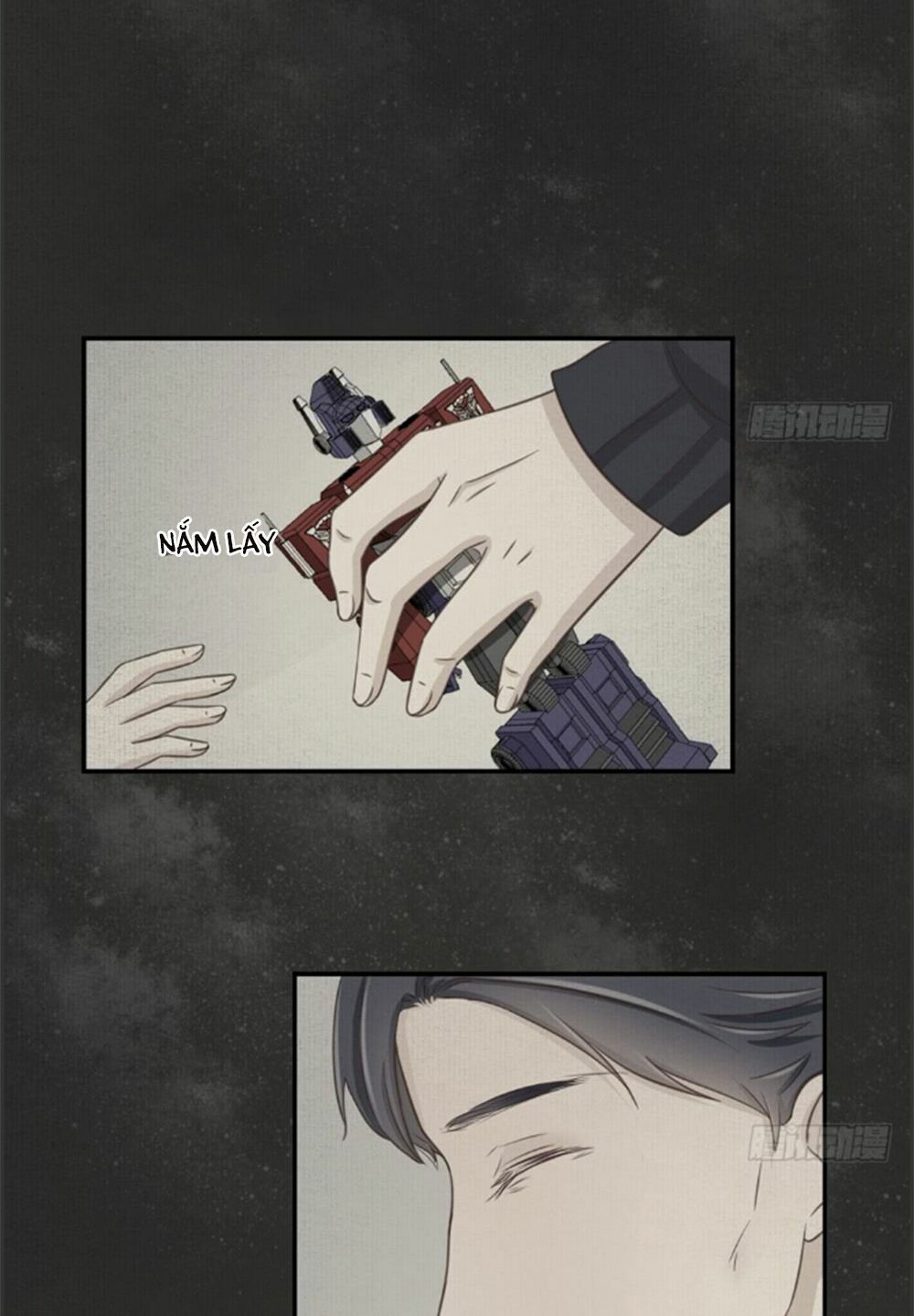 Cẩm Lý thiếu nữ của tôi: Chapter 3.1