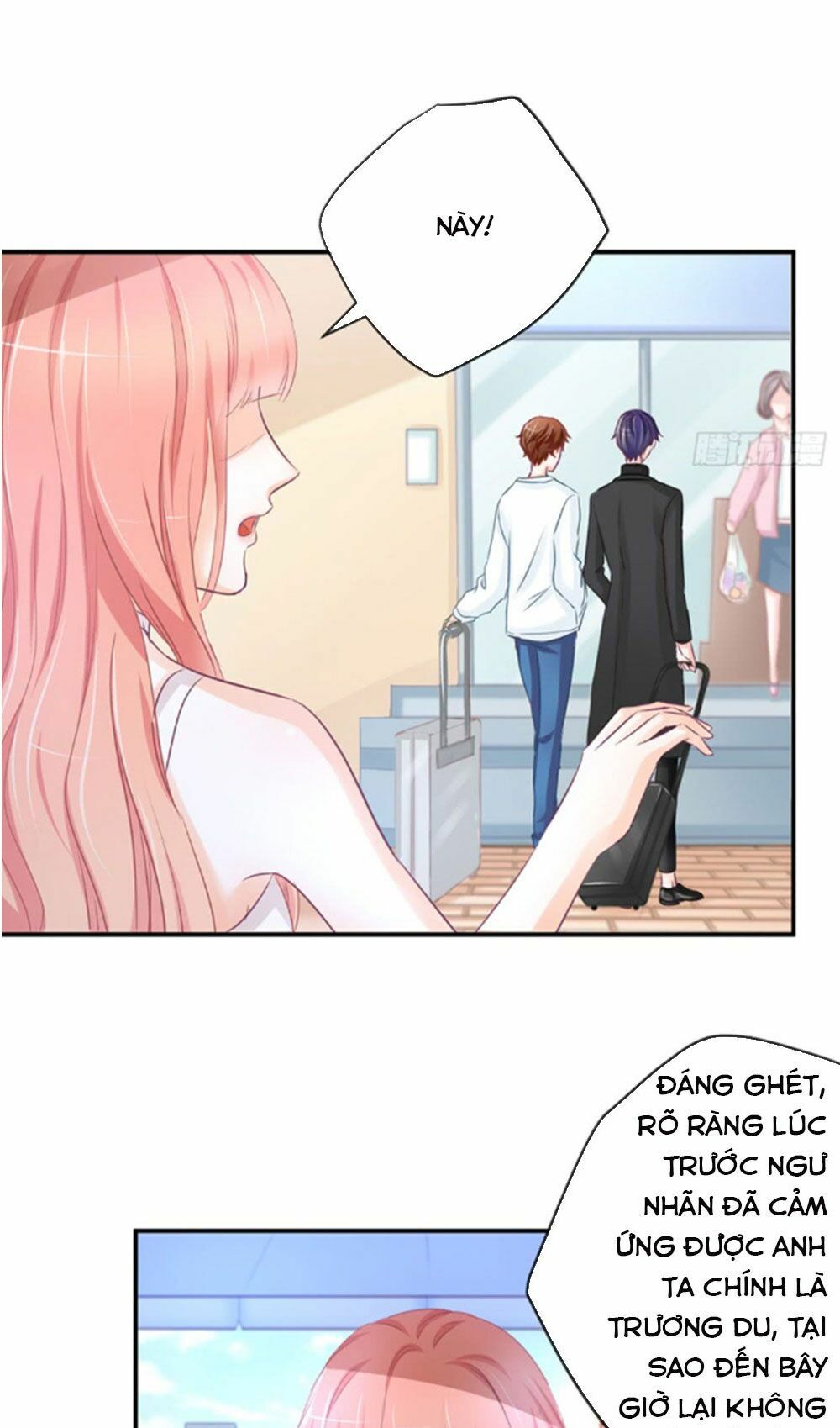 Cẩm Lý thiếu nữ của tôi: Chapter 3.2