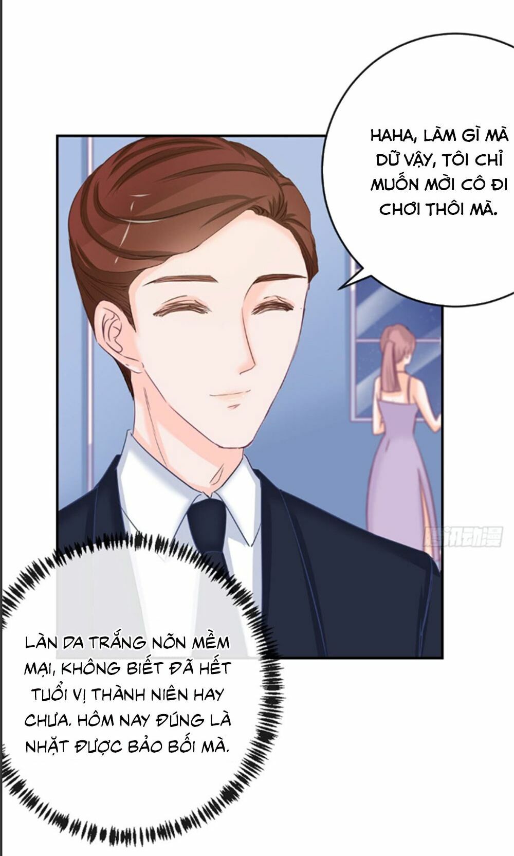 Cẩm Lý thiếu nữ của tôi: Chapter 3.2