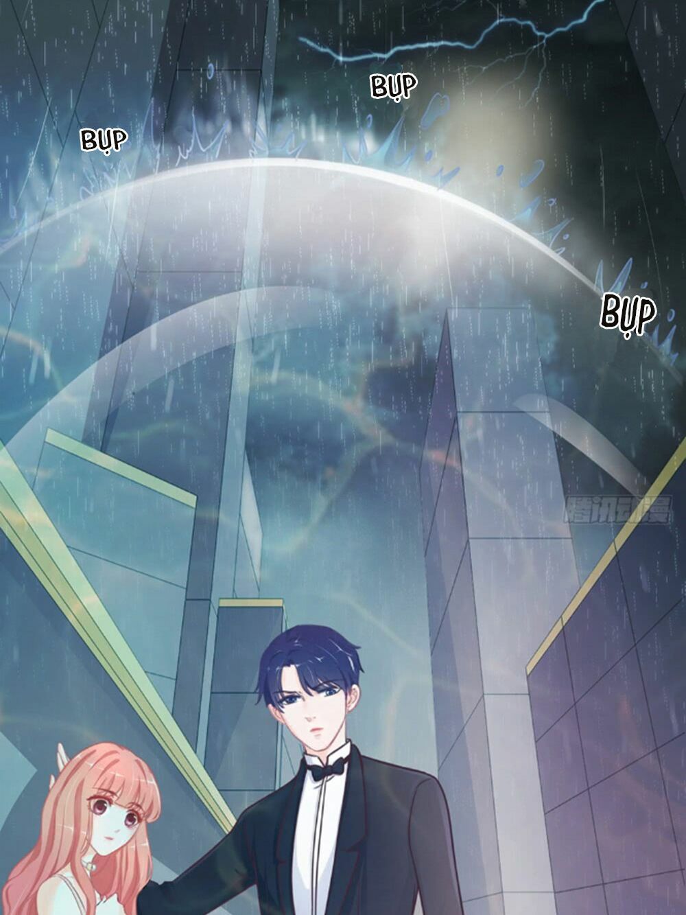 Cẩm Lý thiếu nữ của tôi: Chapter 3.3