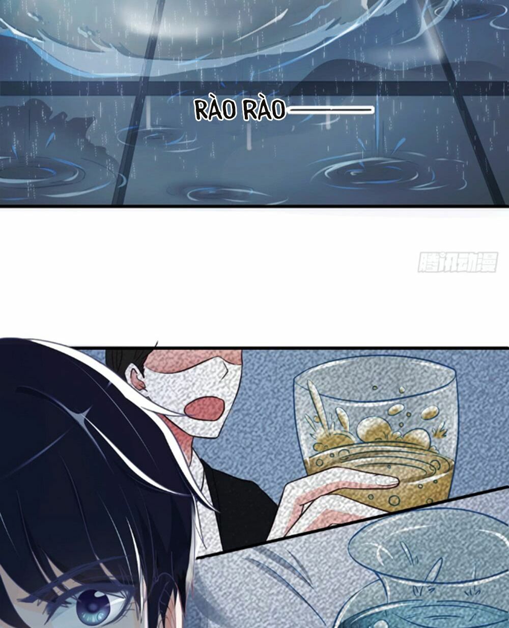 Cẩm Lý thiếu nữ của tôi: Chapter 3.3