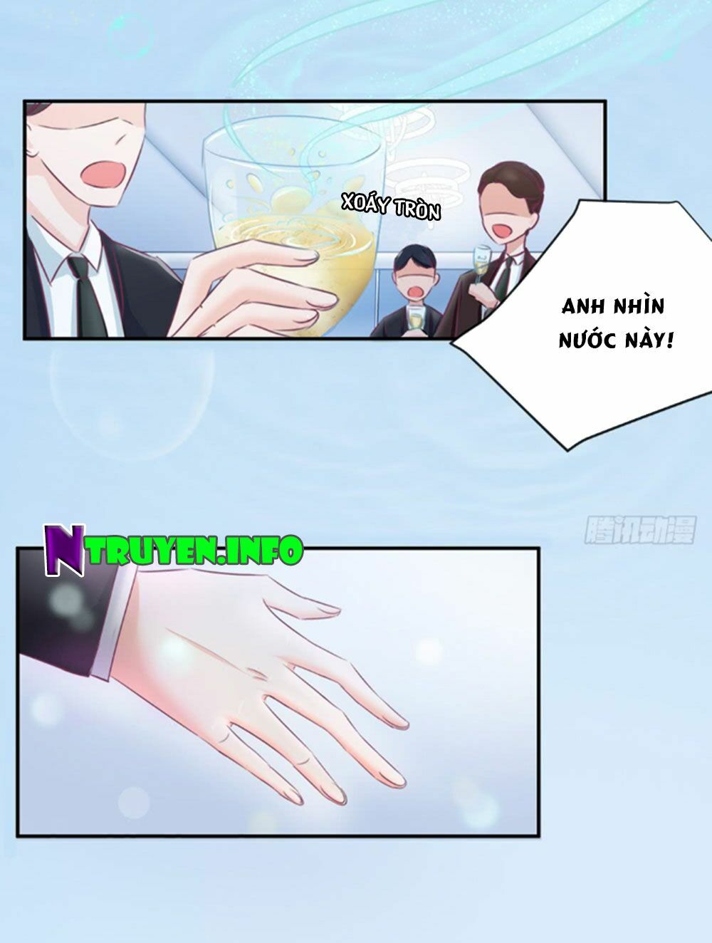 Cẩm Lý thiếu nữ của tôi: Chapter 3.3