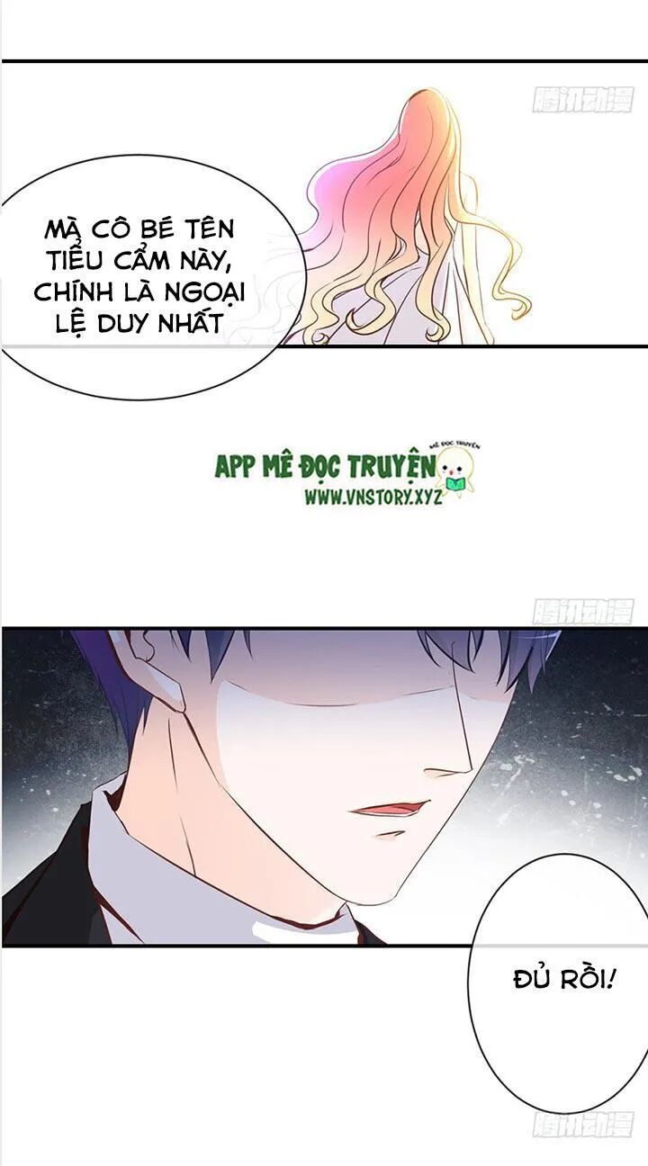 Cẩm Lý thiếu nữ của tôi: Chapter 30