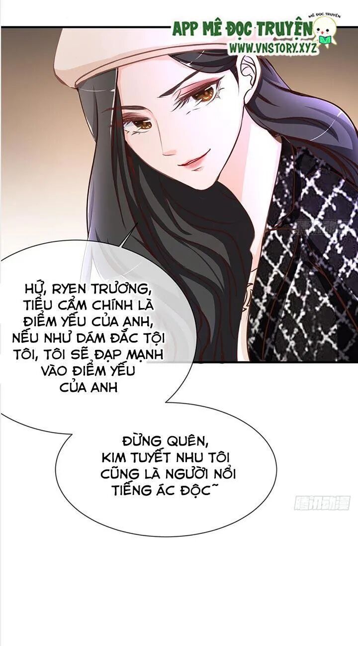 Cẩm Lý thiếu nữ của tôi: Chapter 30