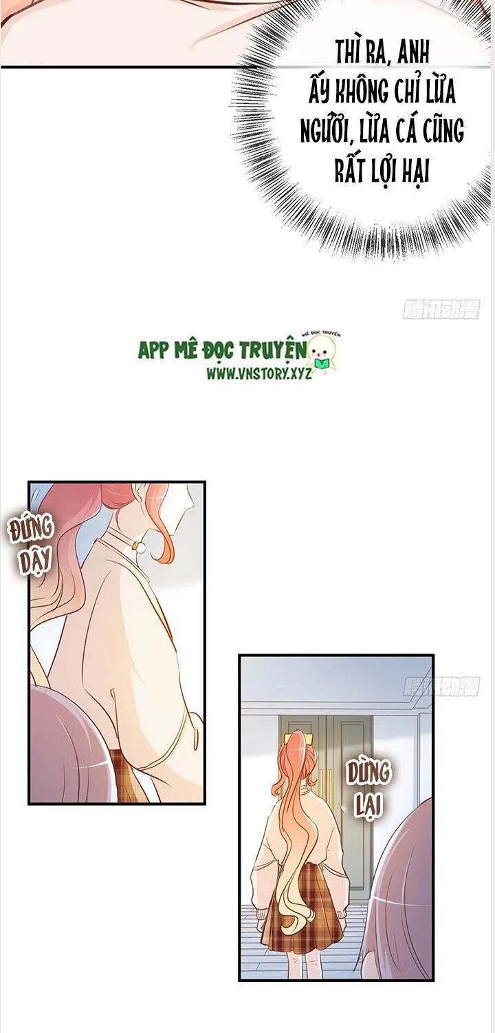 Cẩm Lý thiếu nữ của tôi: Chapter 30