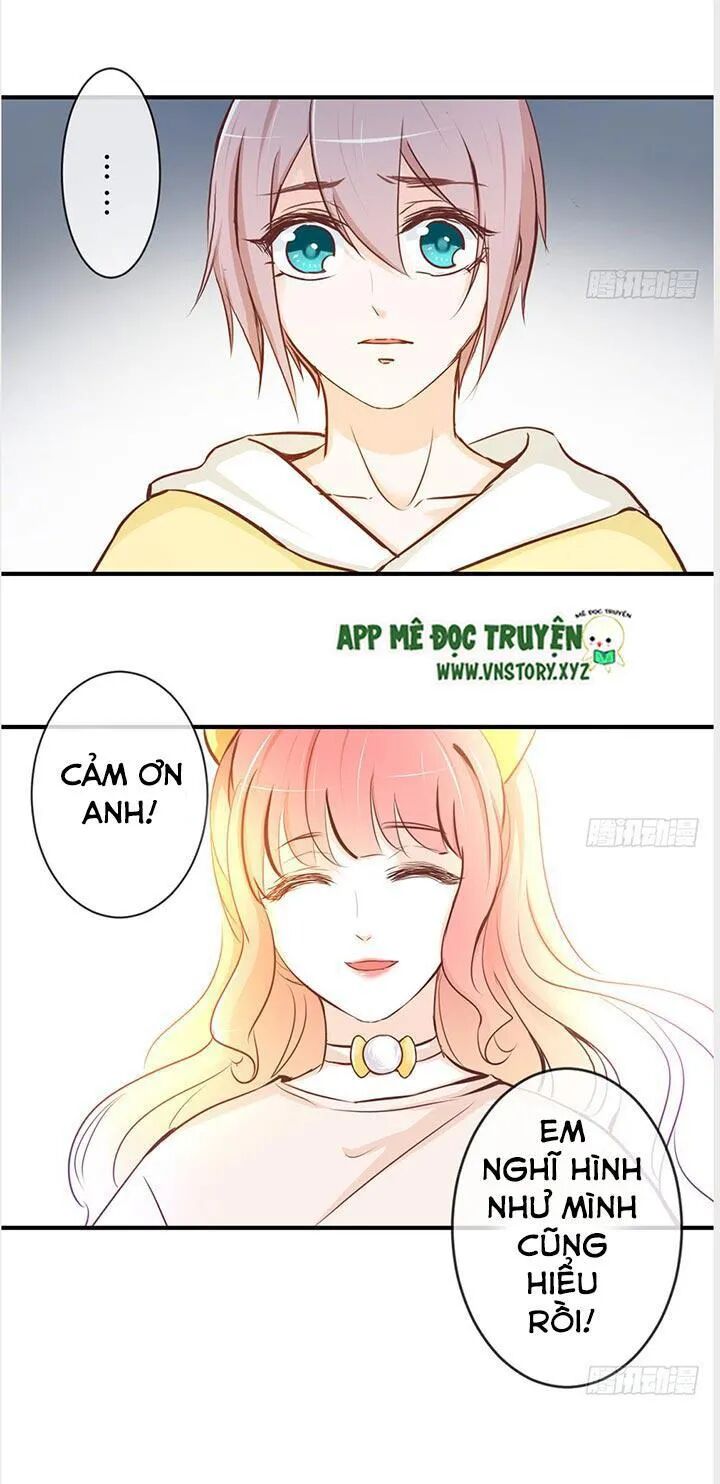 Cẩm Lý thiếu nữ của tôi: Chapter 30