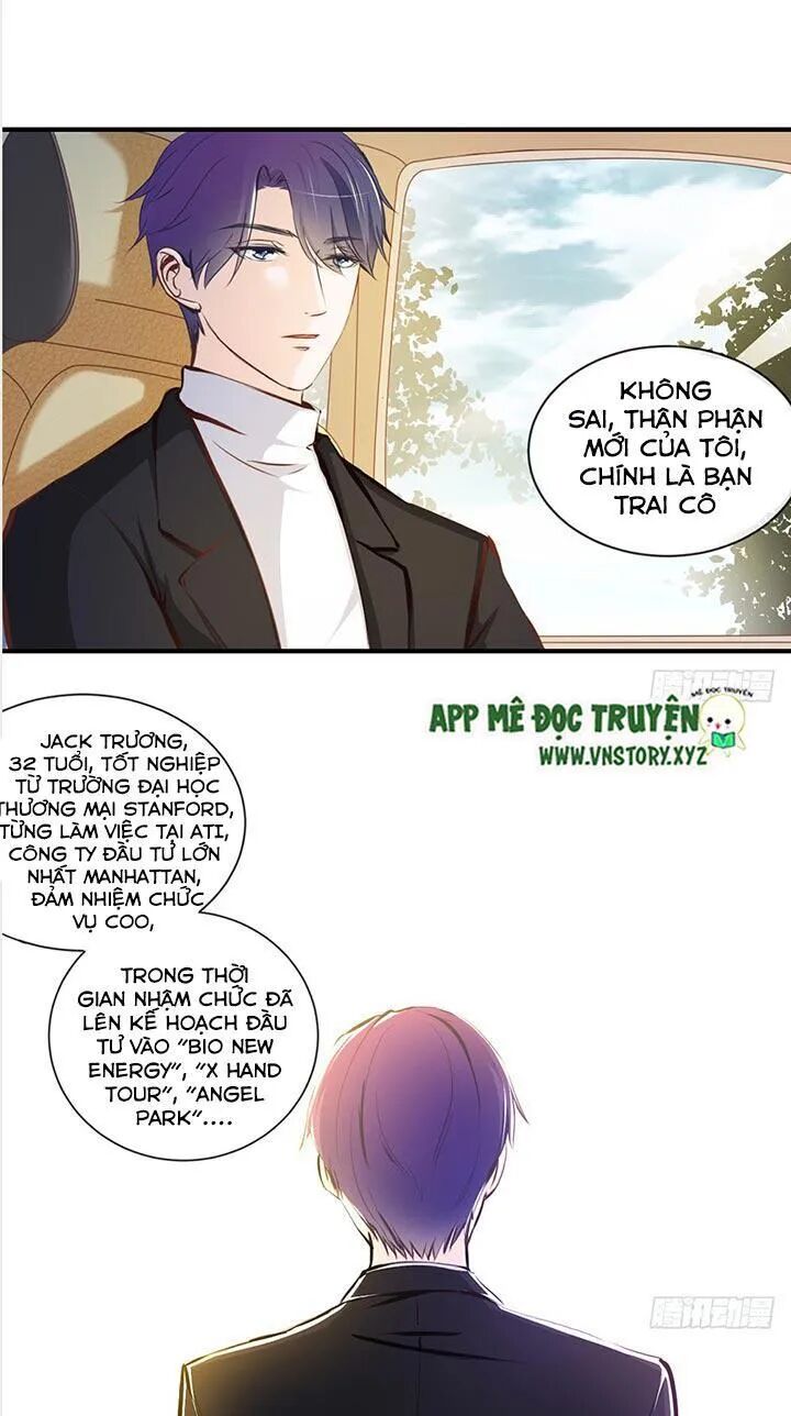 Cẩm Lý thiếu nữ của tôi: Chapter 30