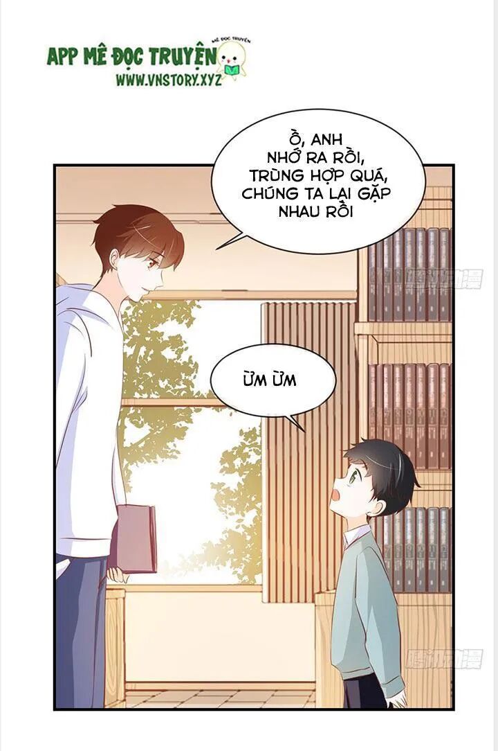 Cẩm Lý thiếu nữ của tôi: Chapter 30