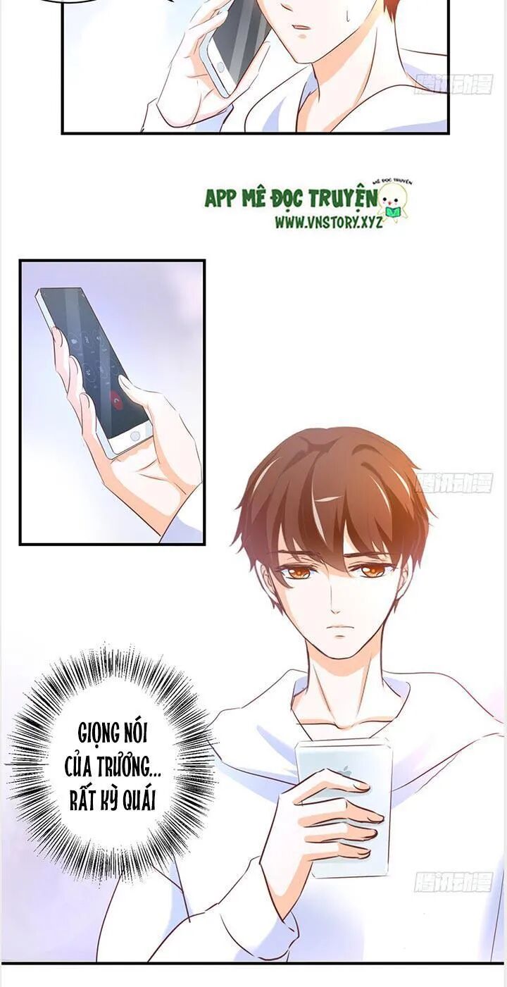 Cẩm Lý thiếu nữ của tôi: Chapter 30