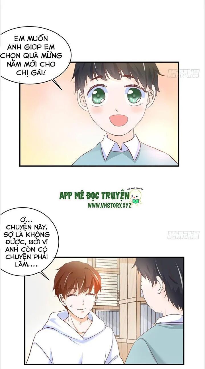 Cẩm Lý thiếu nữ của tôi: Chapter 30