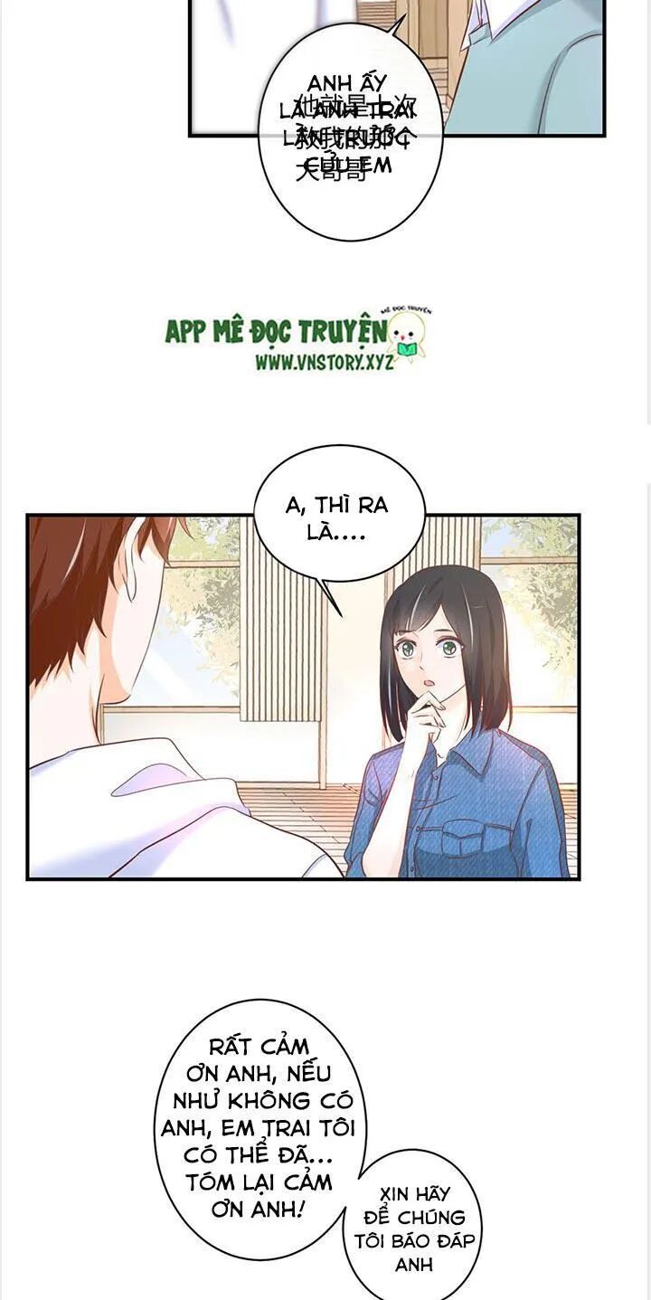 Cẩm Lý thiếu nữ của tôi: Chapter 30